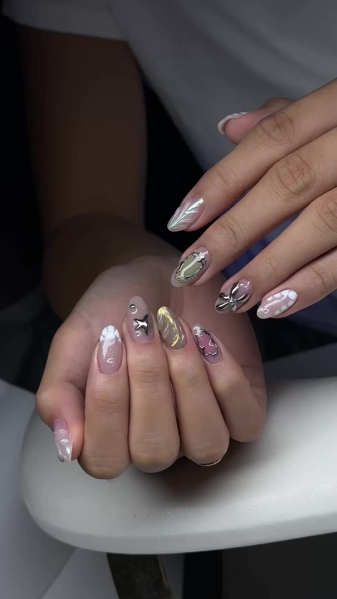 @mieux.nails | russian manicure