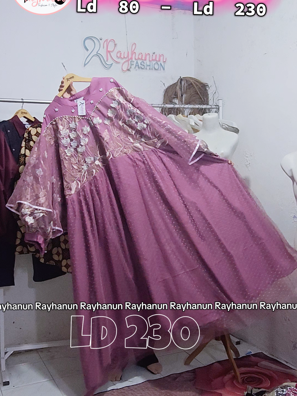 @RAYHANUN FASHION