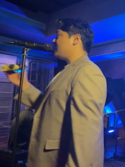 @재즈보컬리스트 이민우
