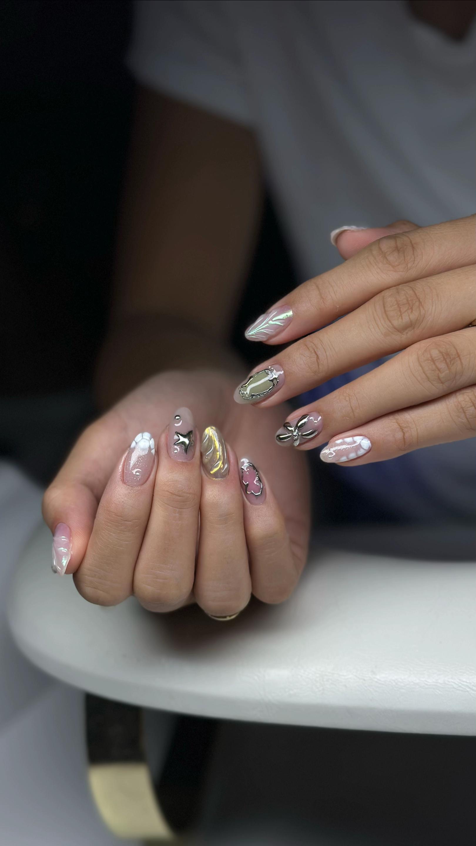 @mieux.nails | russian manicure