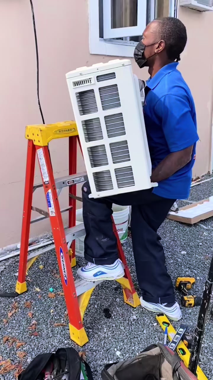 @A/C MAN 🥶