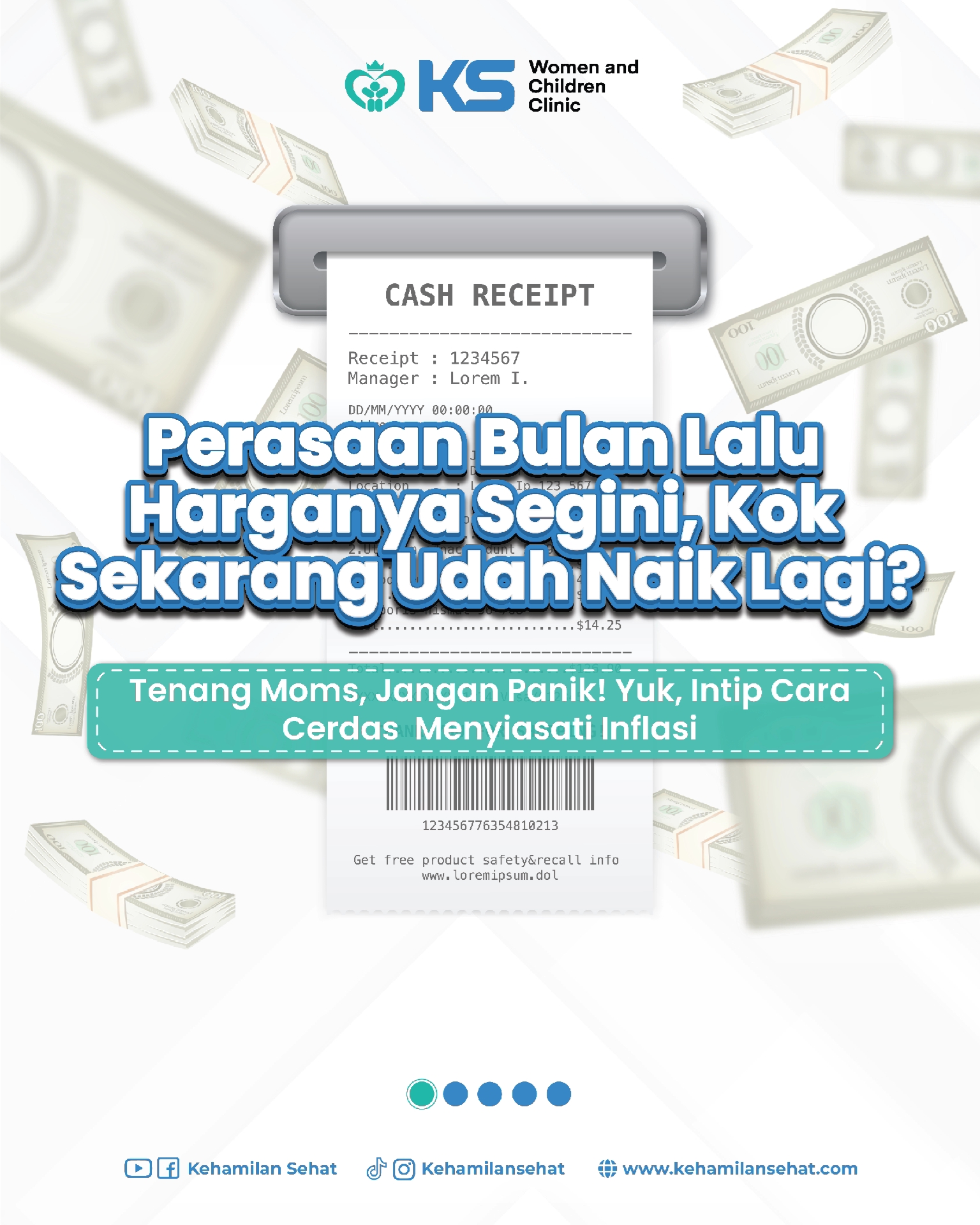 @Kehamilan Sehat