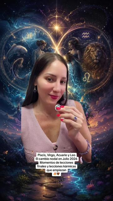 @La M&iacute;stica Piscis ♓️