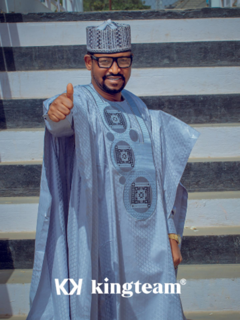 @KINGTEAM_Textile