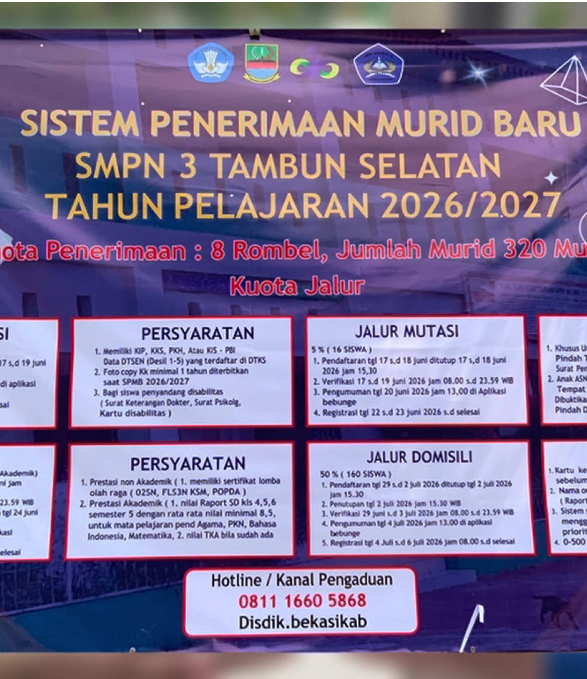@OSIS SMPN 03 TAMBUN SELATAN