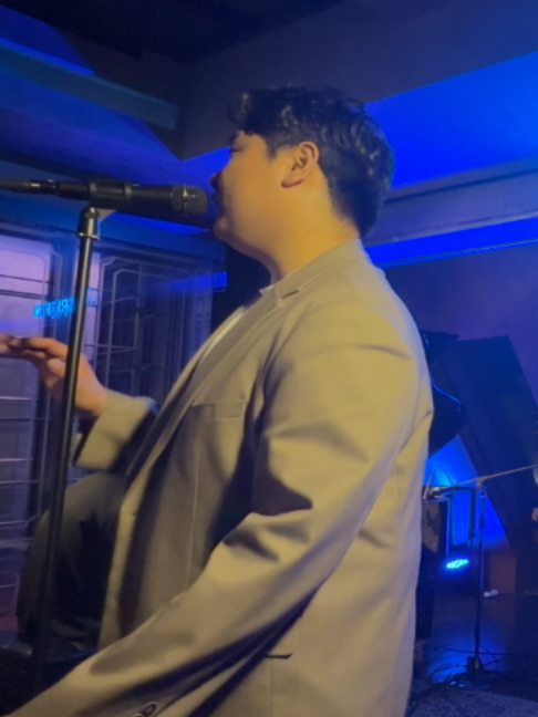 @재즈보컬리스트 이민우