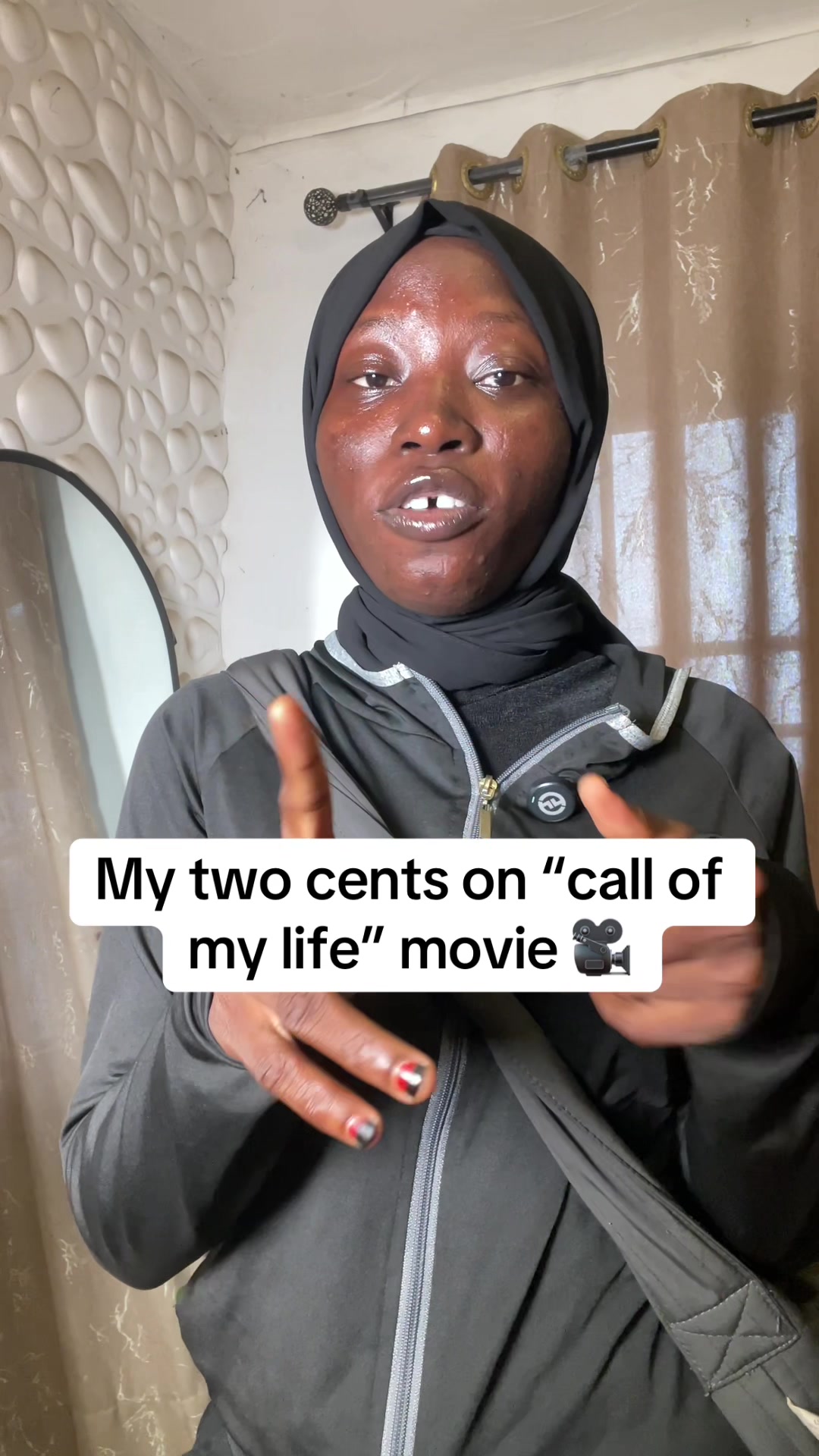 @PROPER YORUBA BABE 🖤
