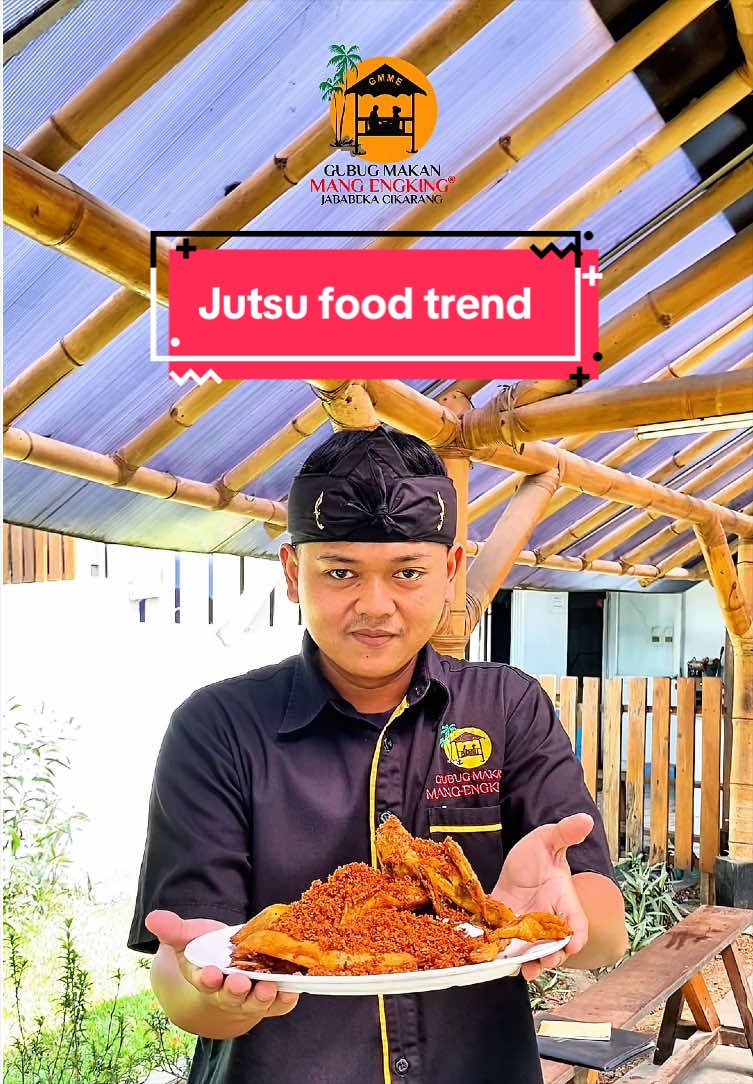 @Mang Engking Jababeka Cikarang