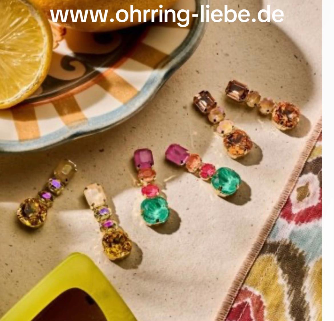 @Ohrring - Liebe