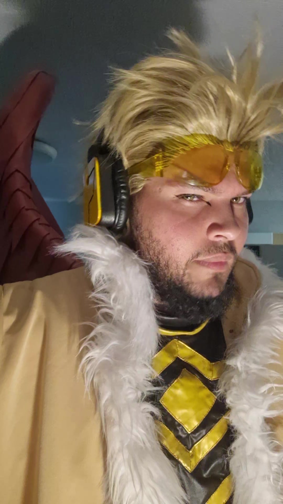 @Gajeel Redfox
