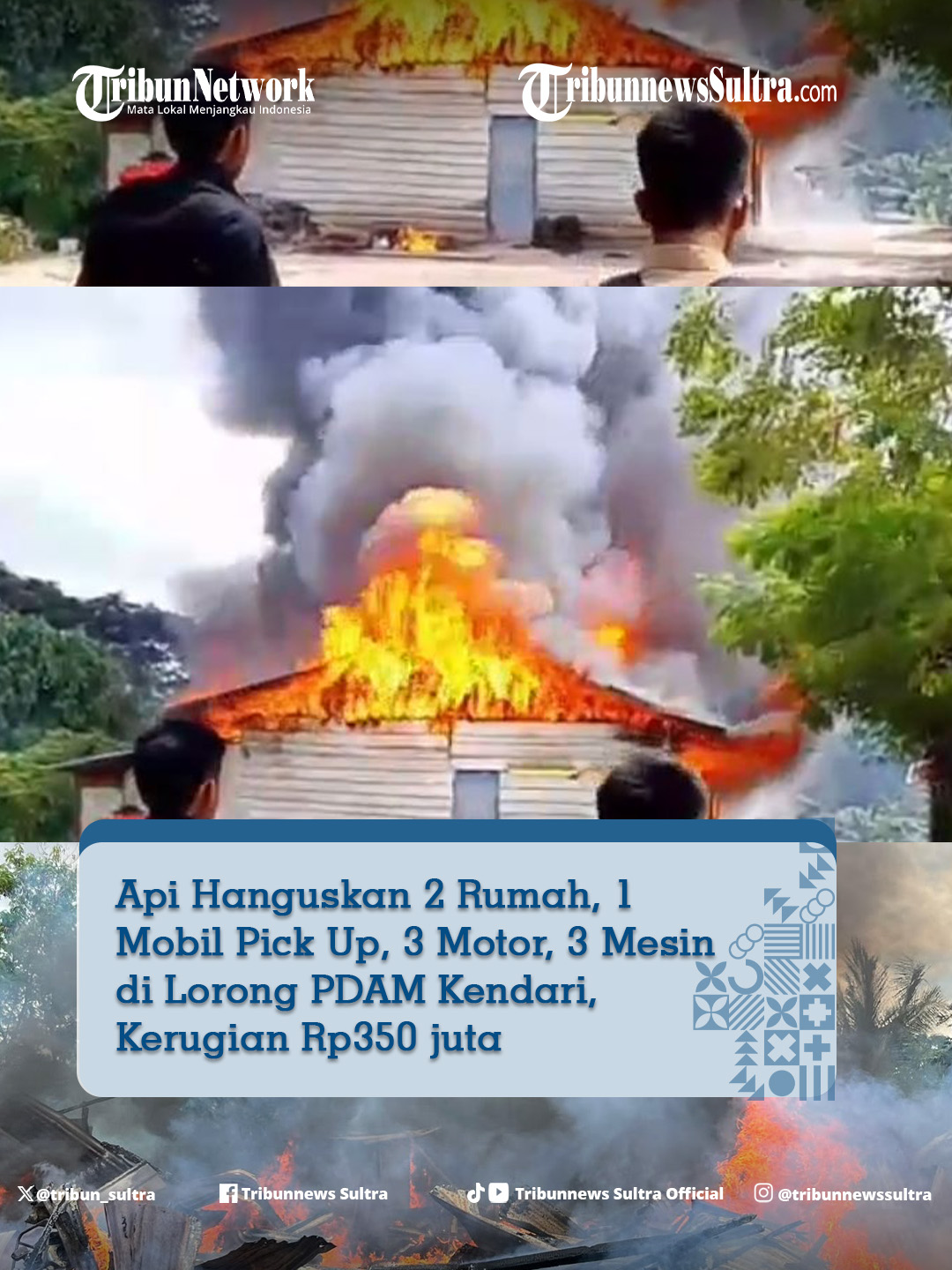 @Tribunnews Sultra Official