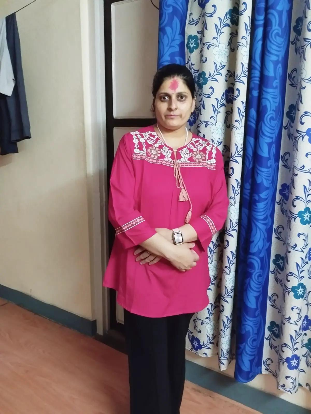 @Mina Pokharel
