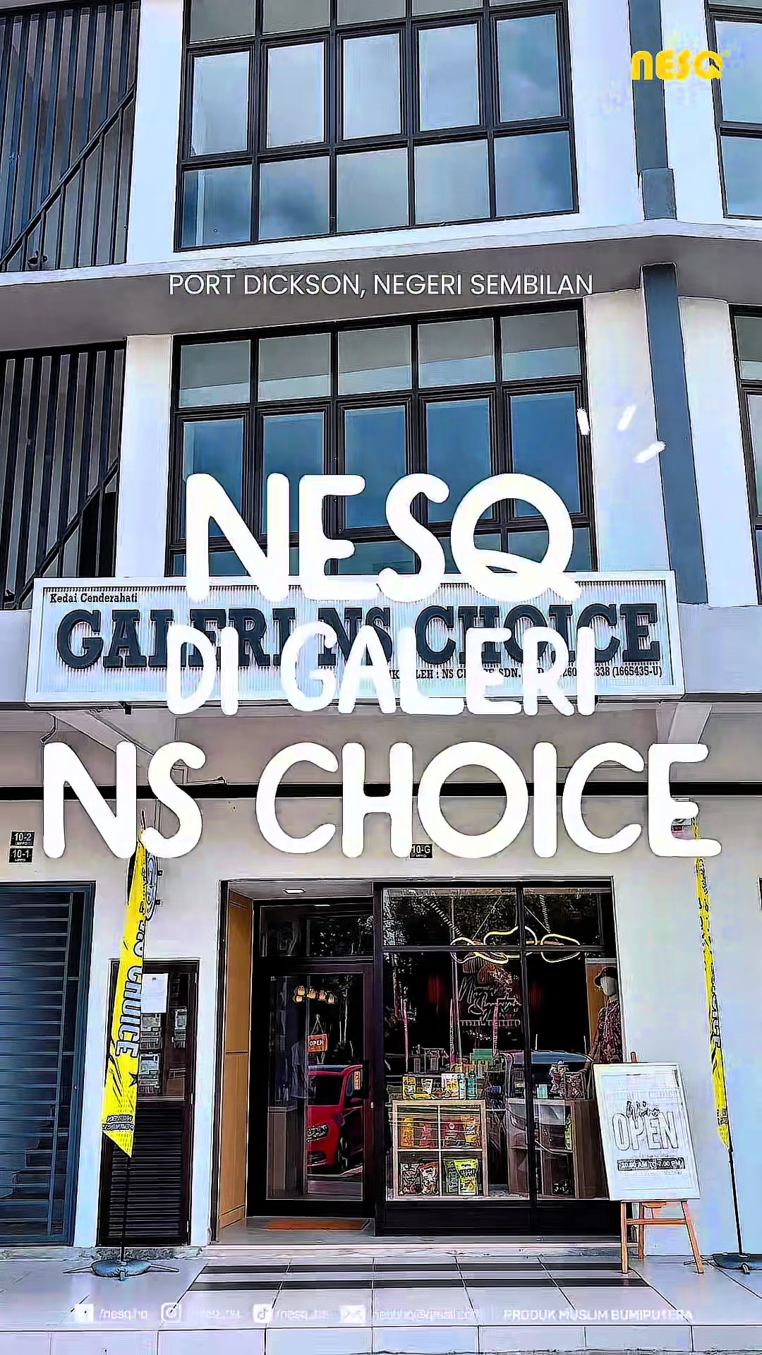 @NESQ HQ