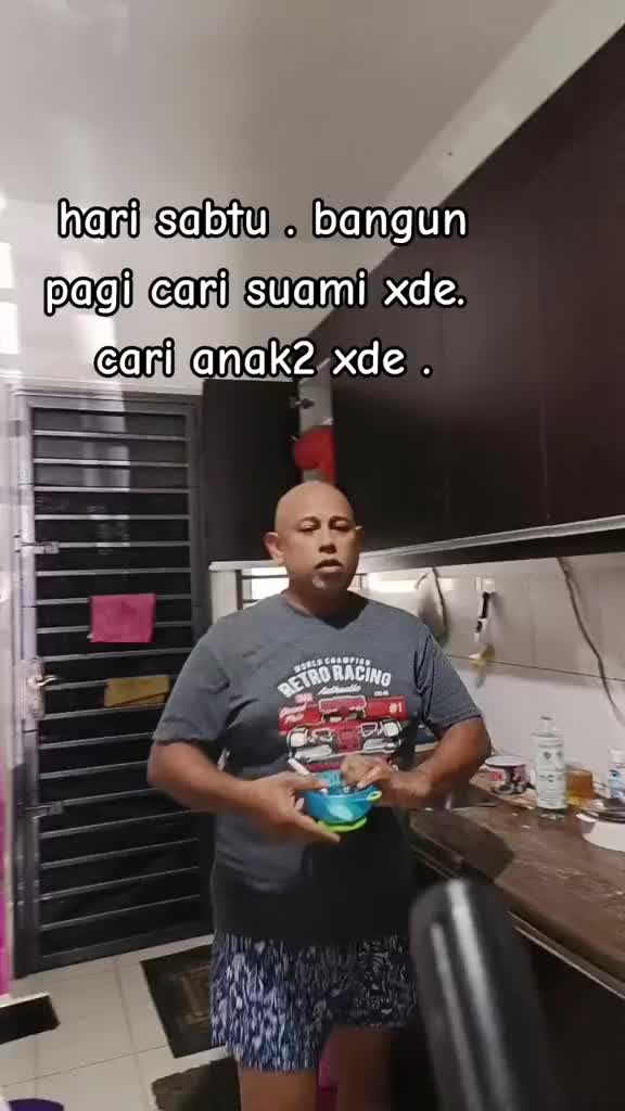 @Bilis menangis viral