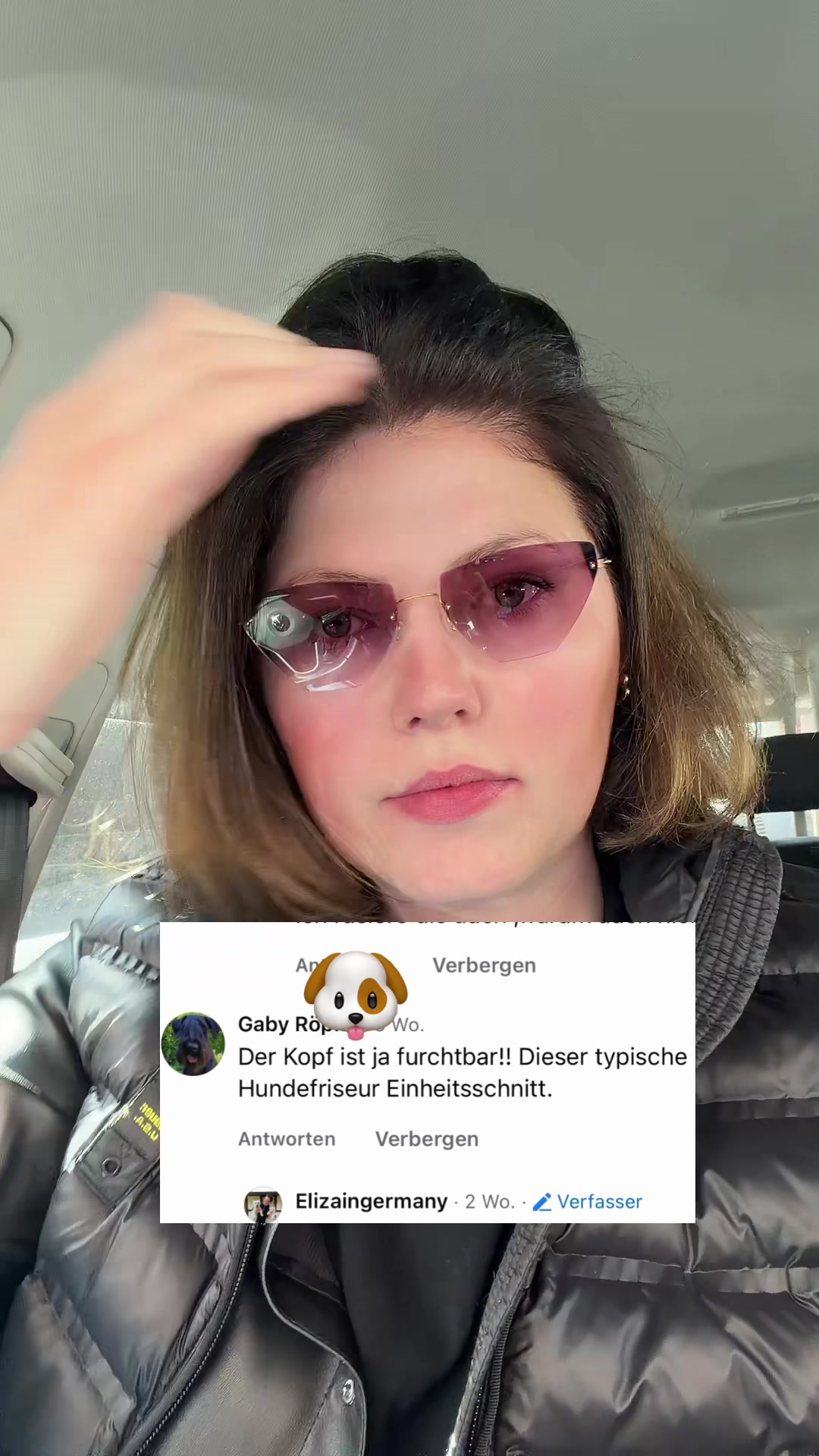 @Eliza in Germany