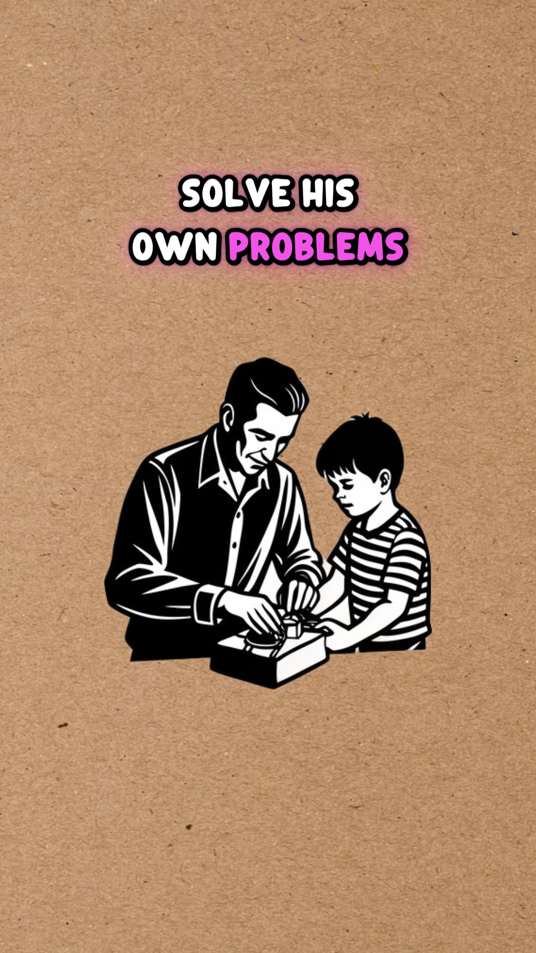 @Parenting with awareness.
