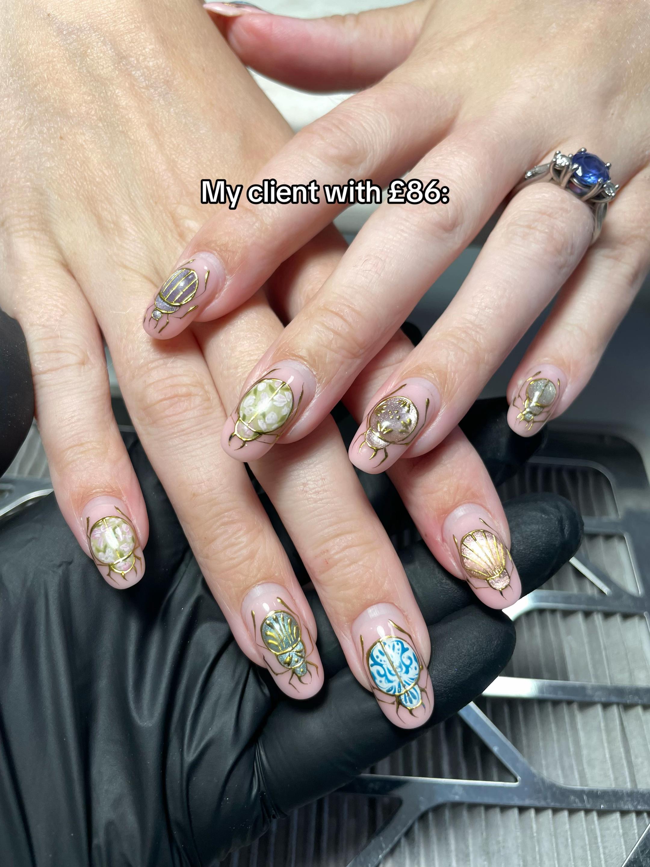 @Painted by Courtney