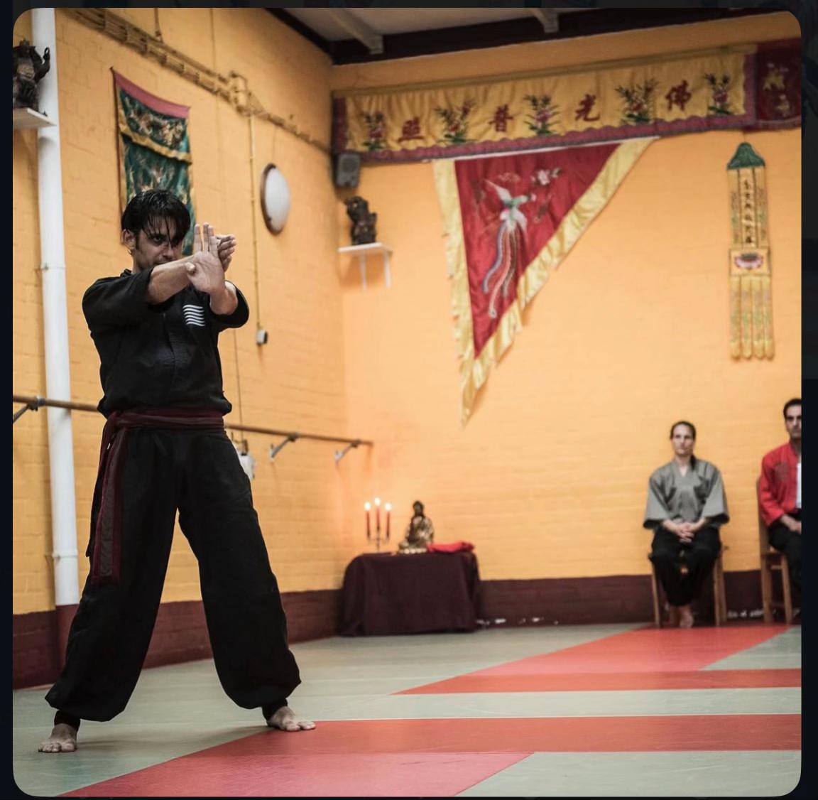 @Tenshinkai Dojo K&ouml;ln