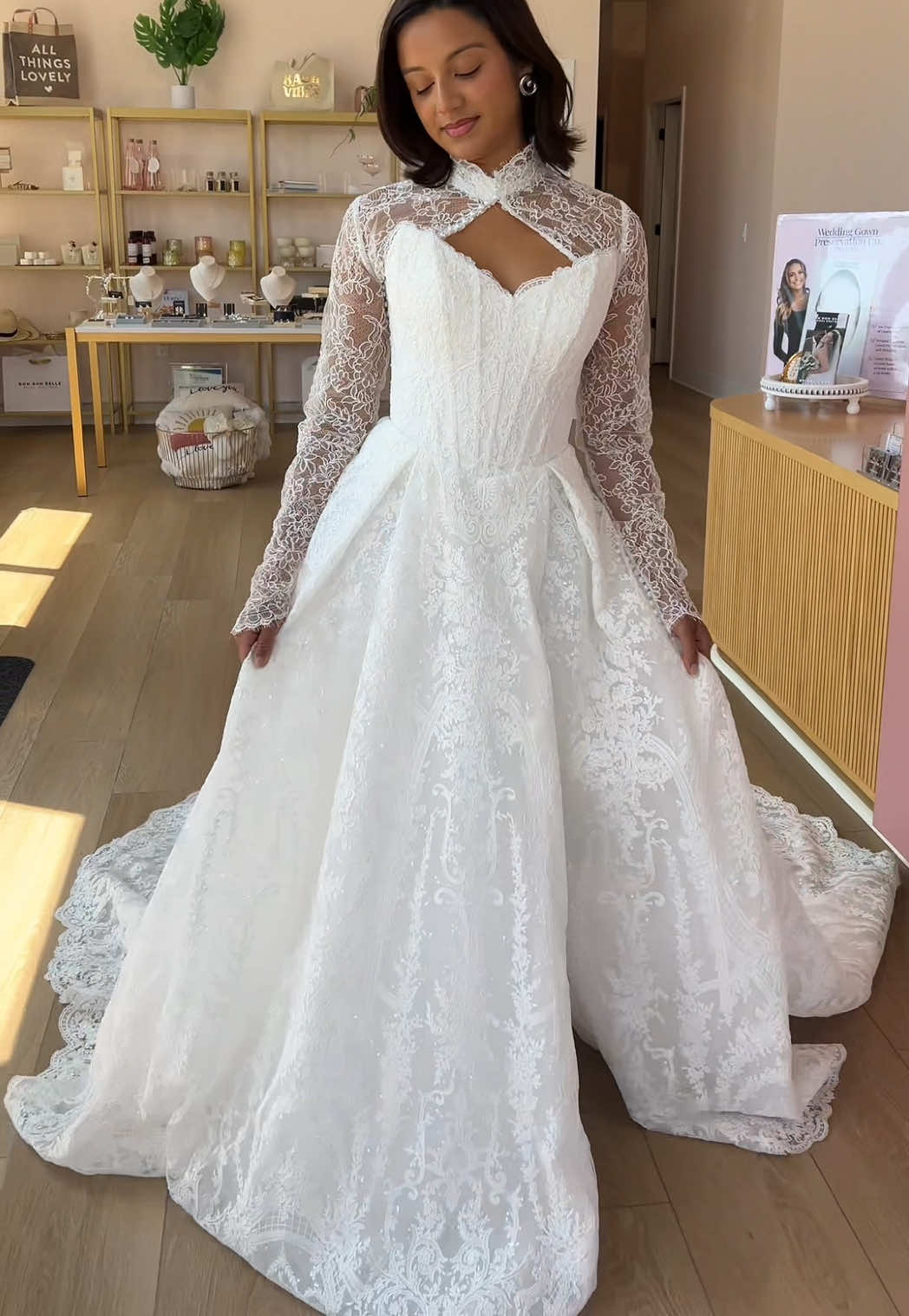 @Bon Bon Belle Bridal