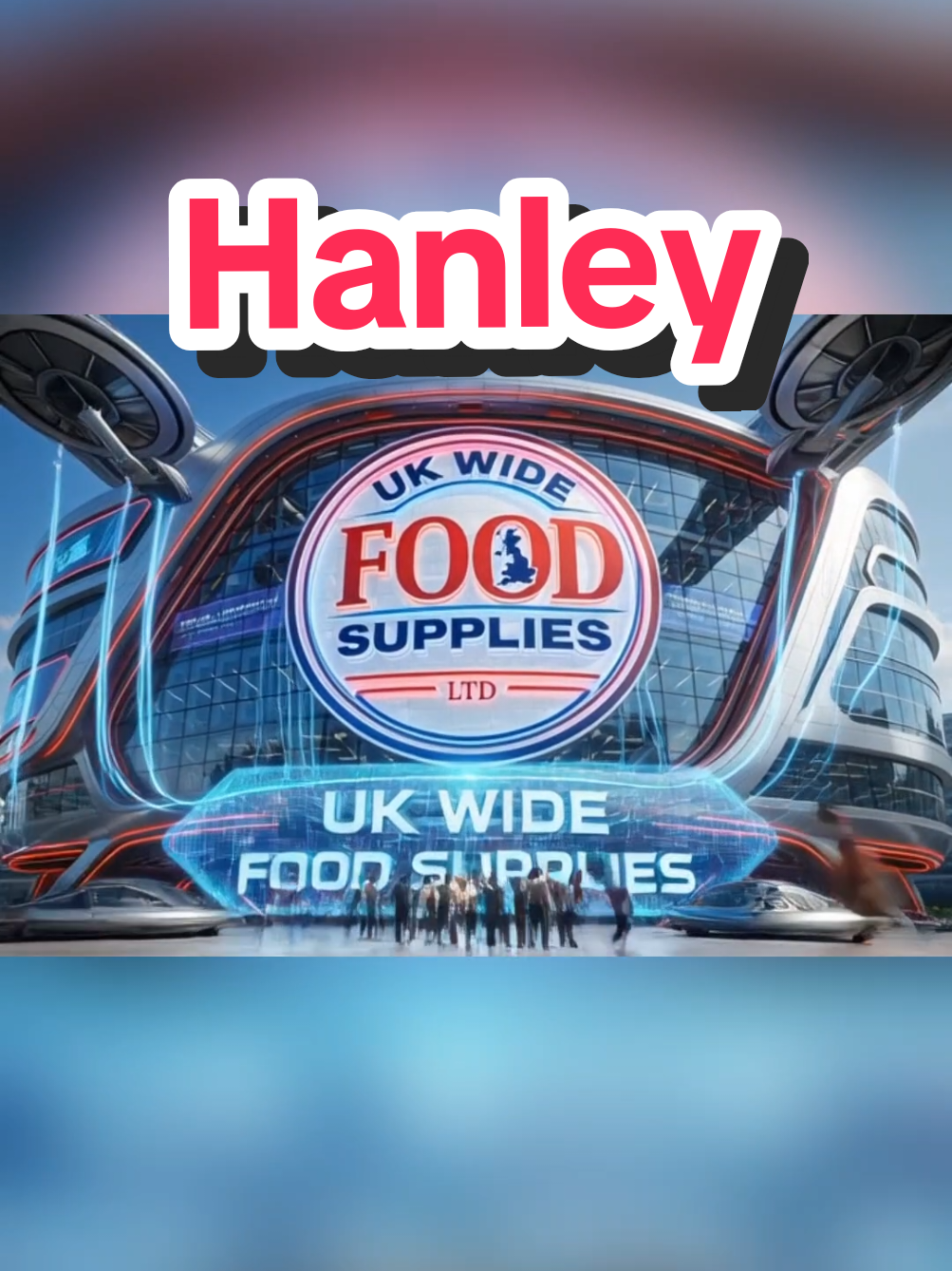 @UK Wide Food Supplies