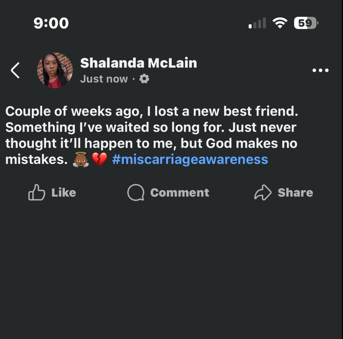 @Shalanda
