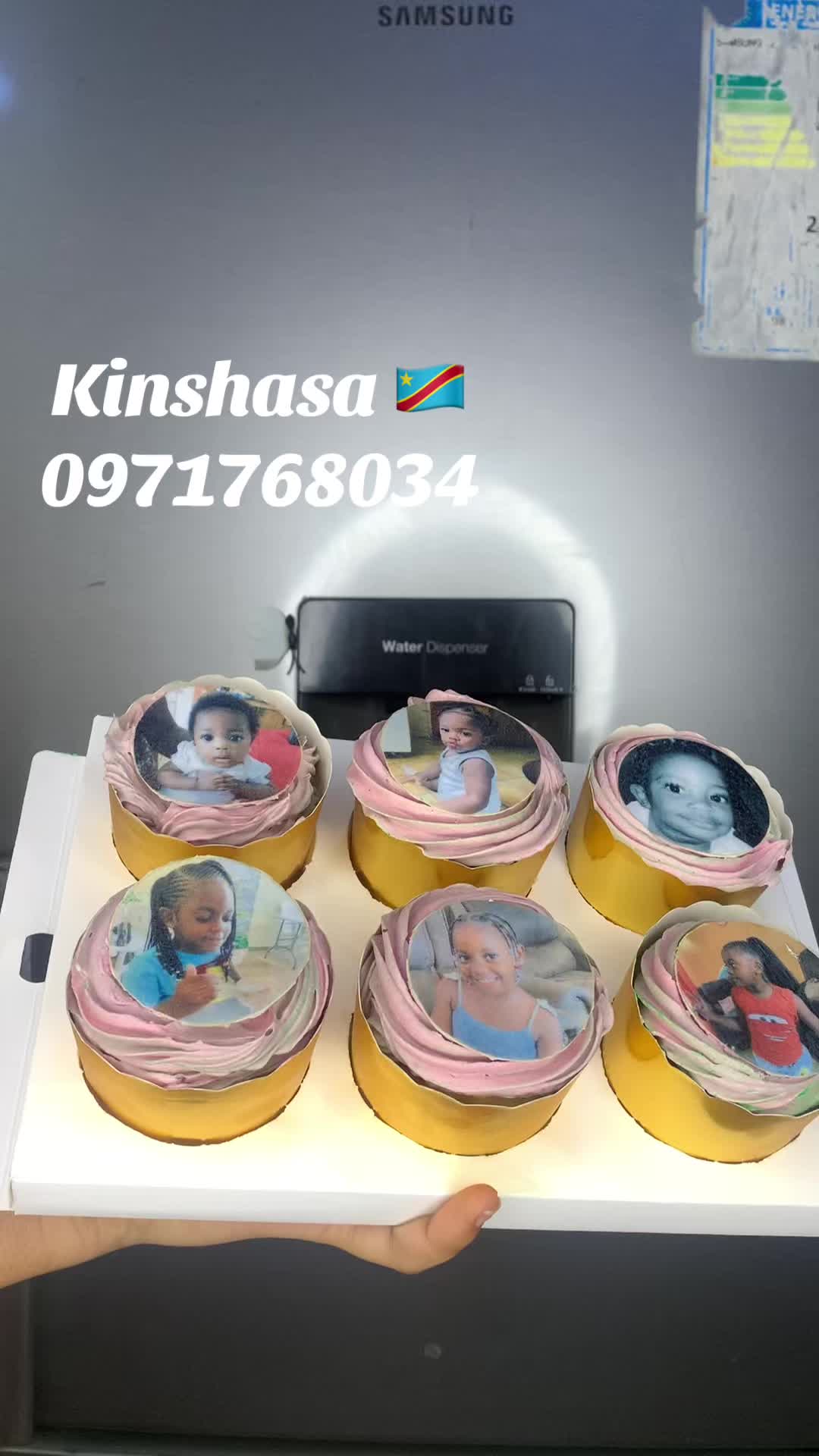 @maman Fololo p&acirc;tisserie 🇨🇩🎂