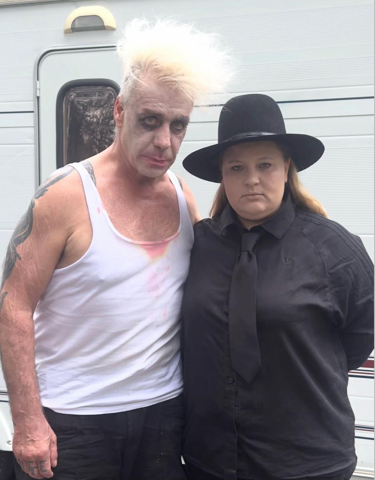 @Till Lindemann