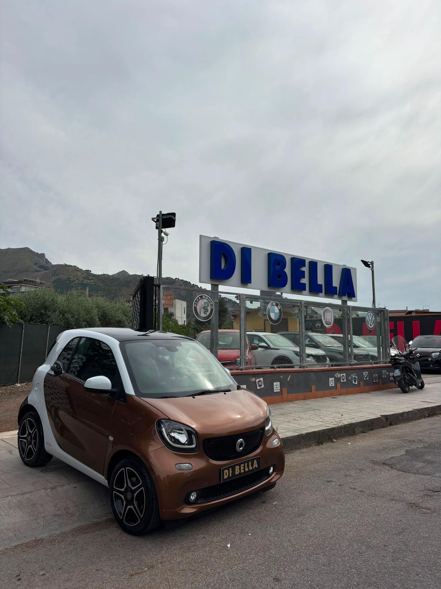 @DI BELLA AUTO PALERMO