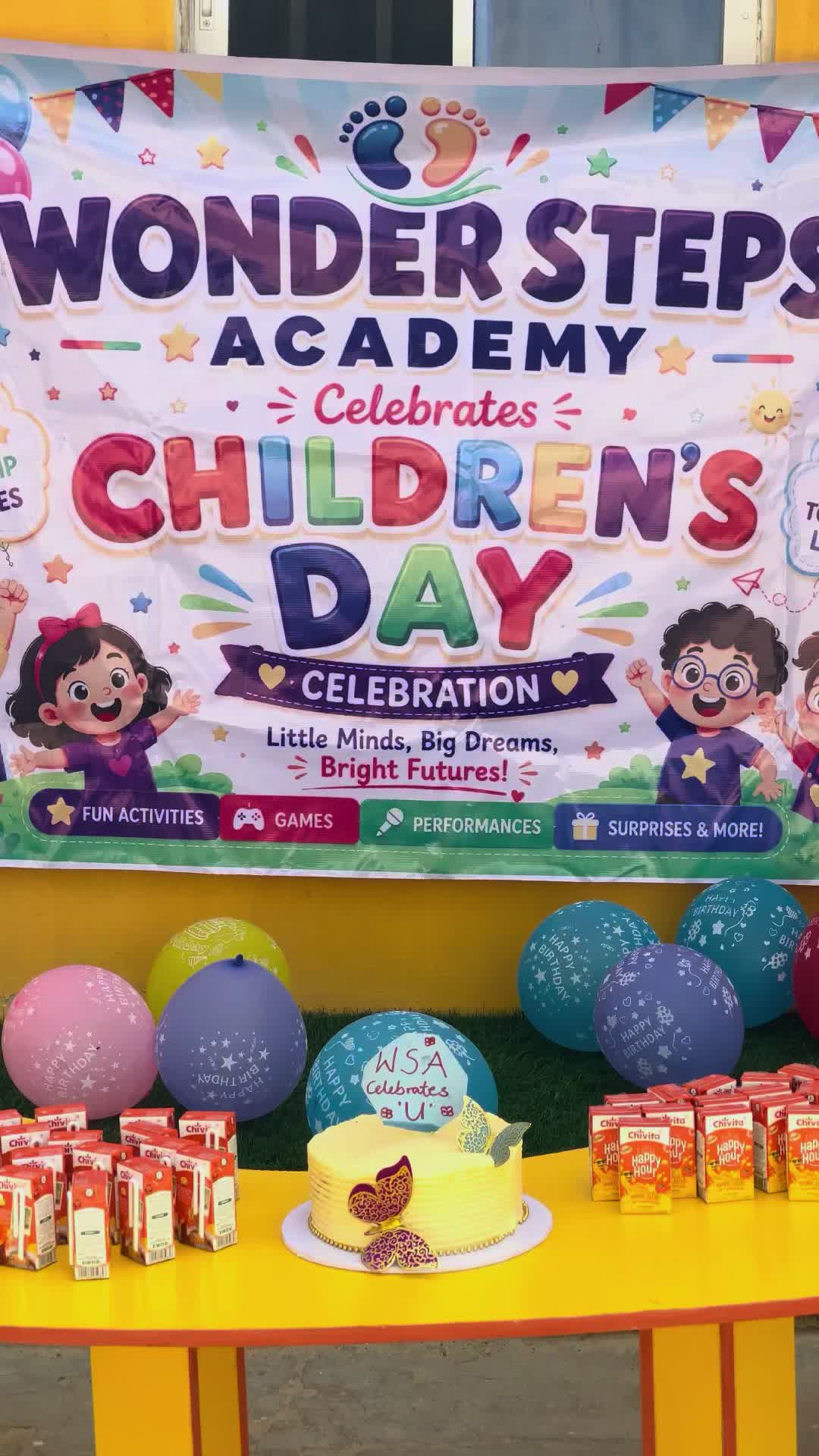 @Wonder Steps Academy