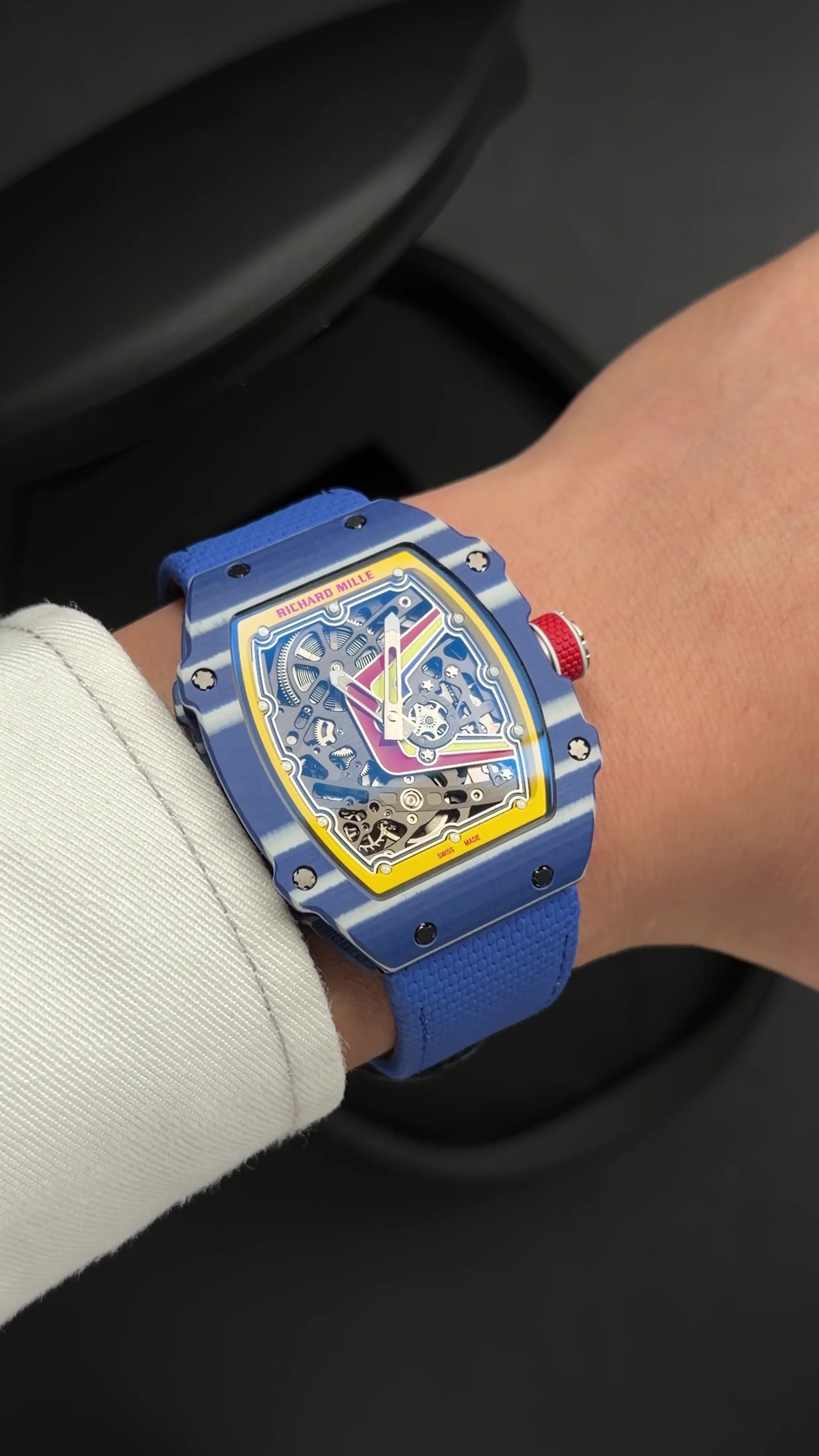 @LUCY TIMEPIECES