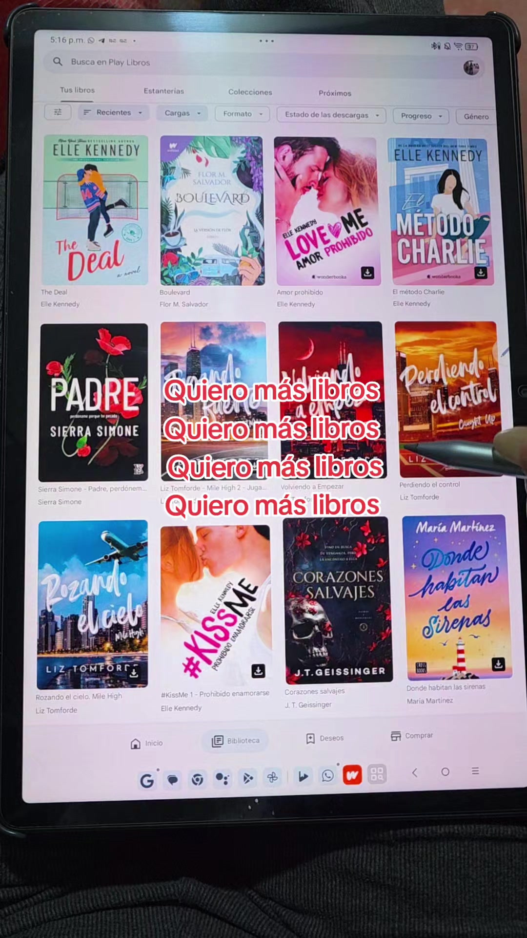 @Luuu_BookTok 📚✨