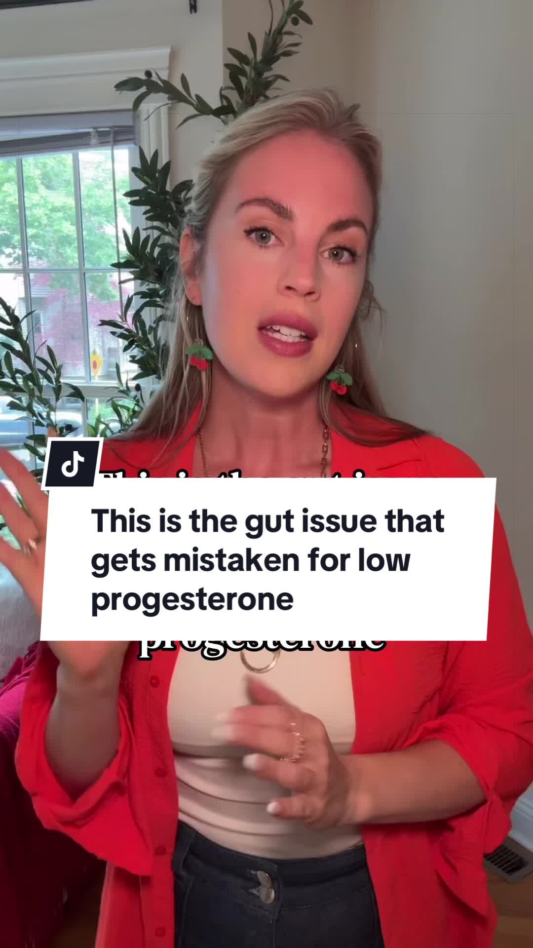 @Sarah Baker | Hormone & Gut