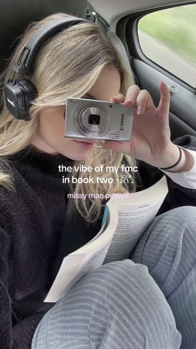 @Tiadora Lynn│Author ⋆.𐙚 ̊