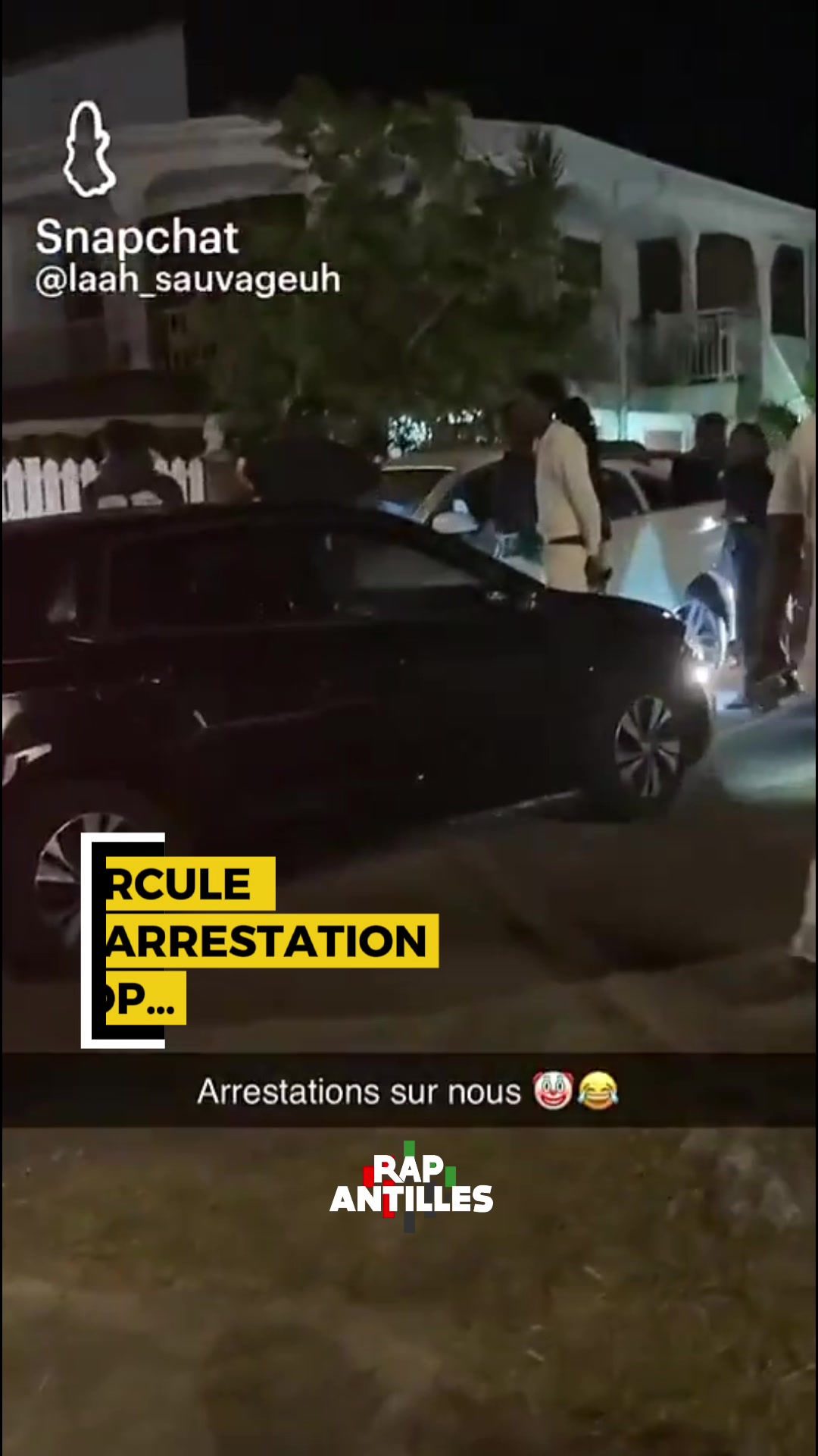 @Rap Antilles 97