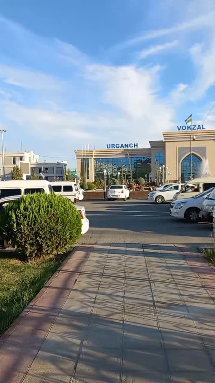 @XORAZM URGANCH