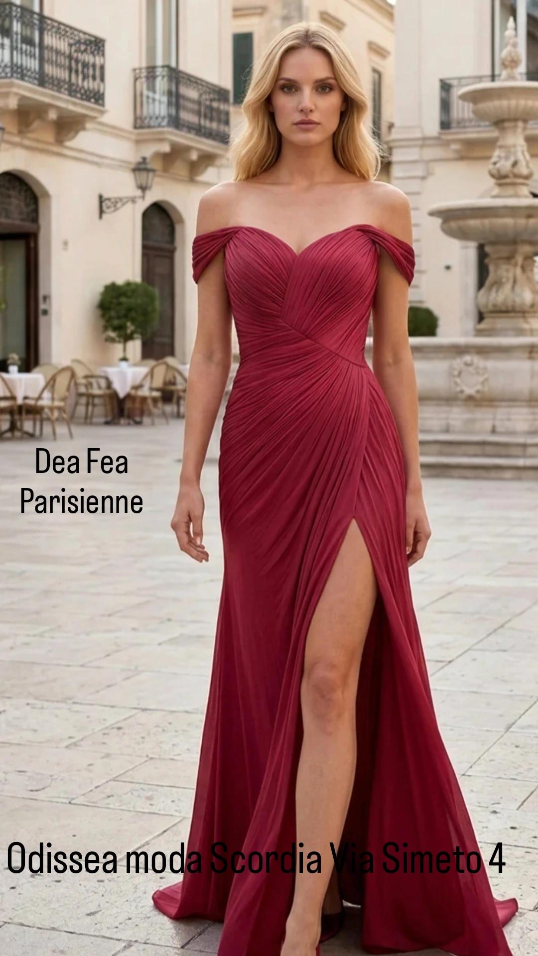 @Odissea Moda