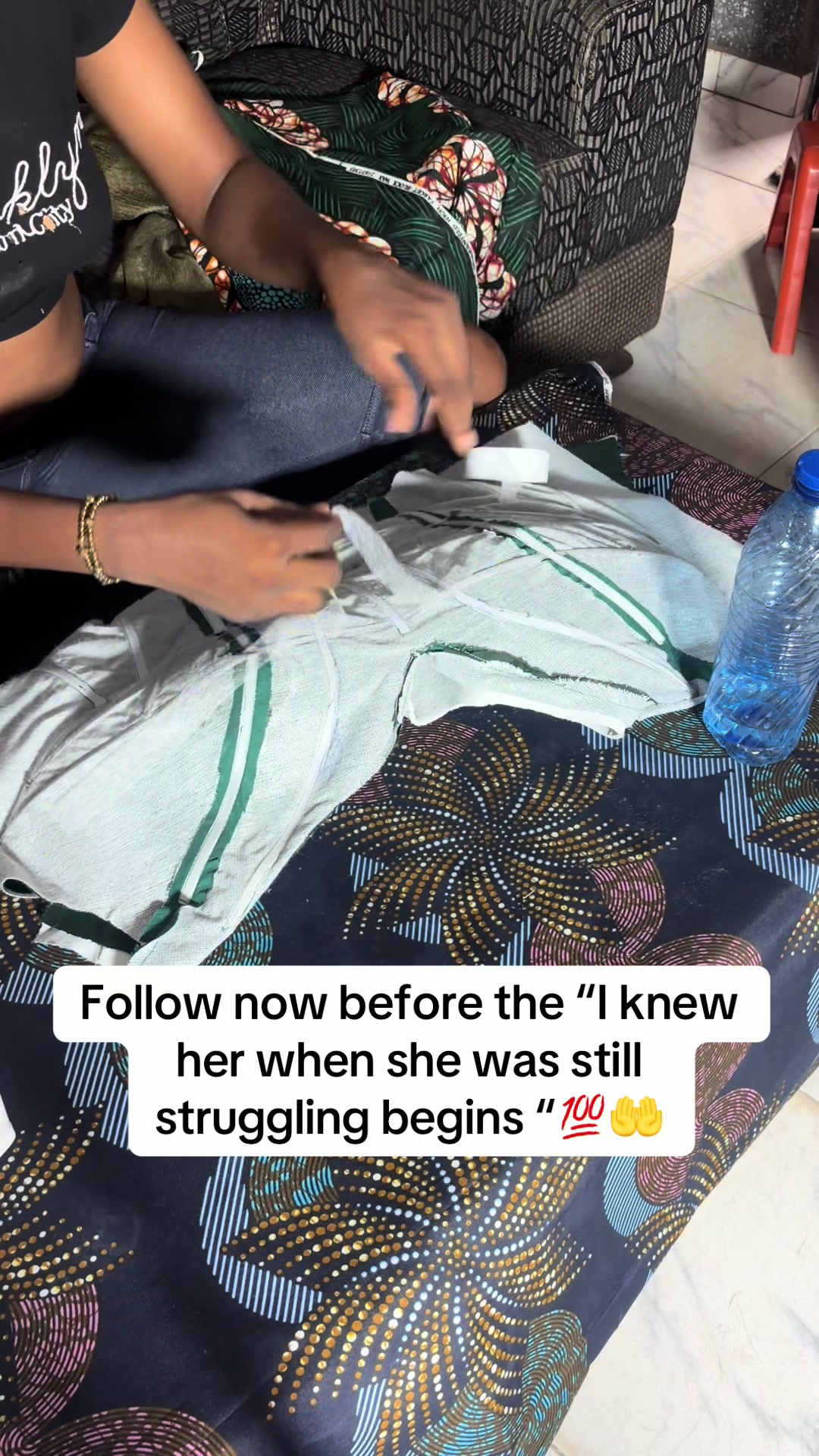 @SBI✂️ Lagos Fashion Designer🧵