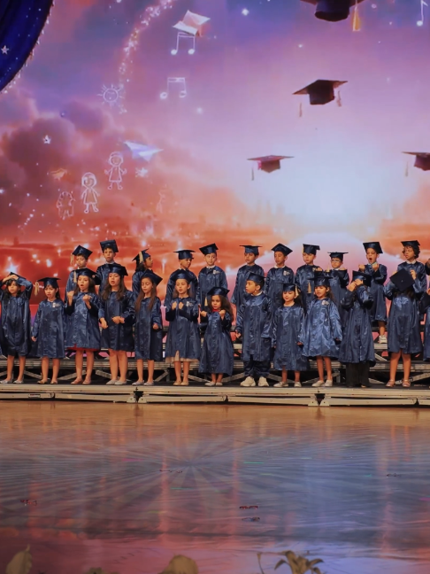 @Genesis International Schools