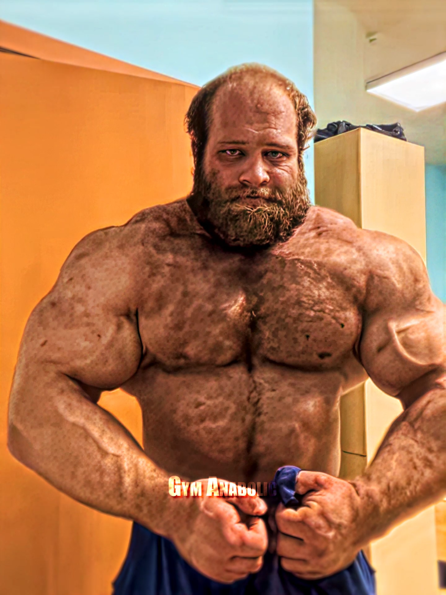 @Gym Anabolic