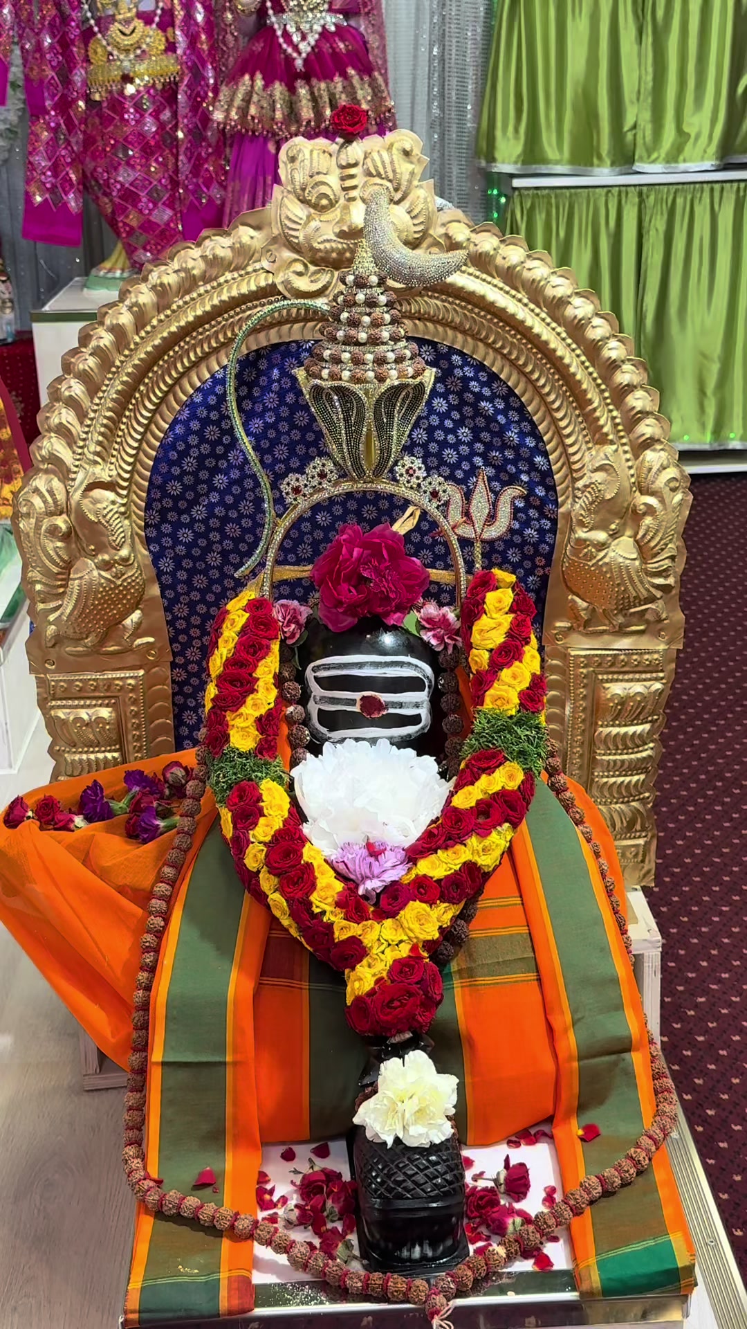 @Sankat Mochan Hanuman Mandir