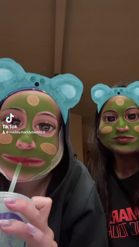 @Maddy nd Anjali