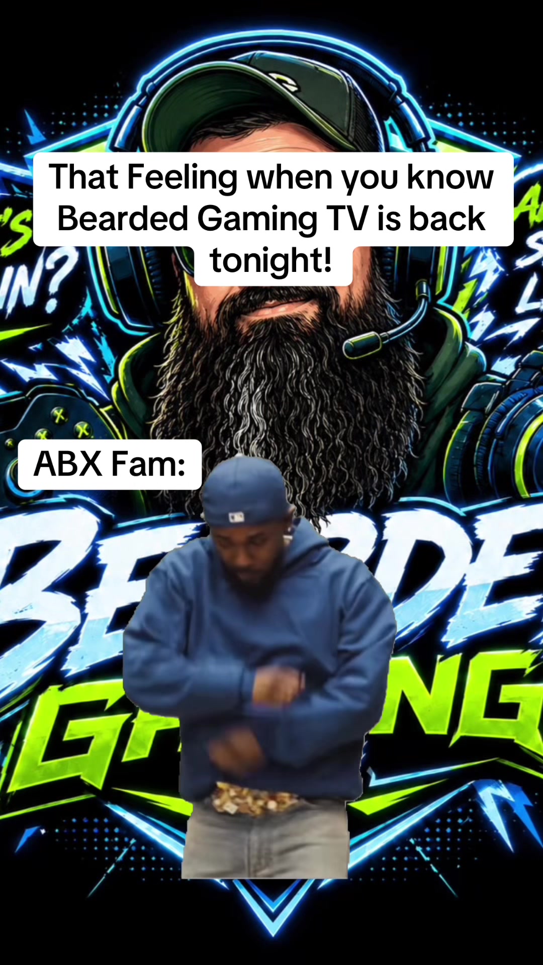 @ᴬᴮˣ Bearded Gaming TV