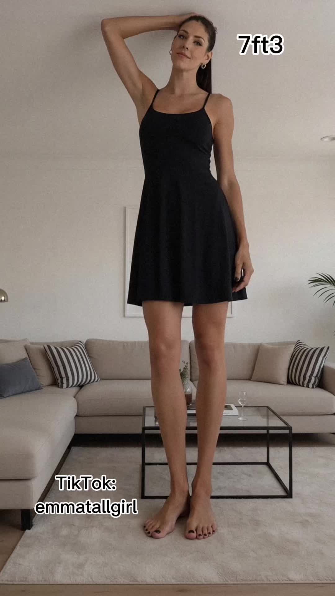 @Emma Müller - Tallgirl