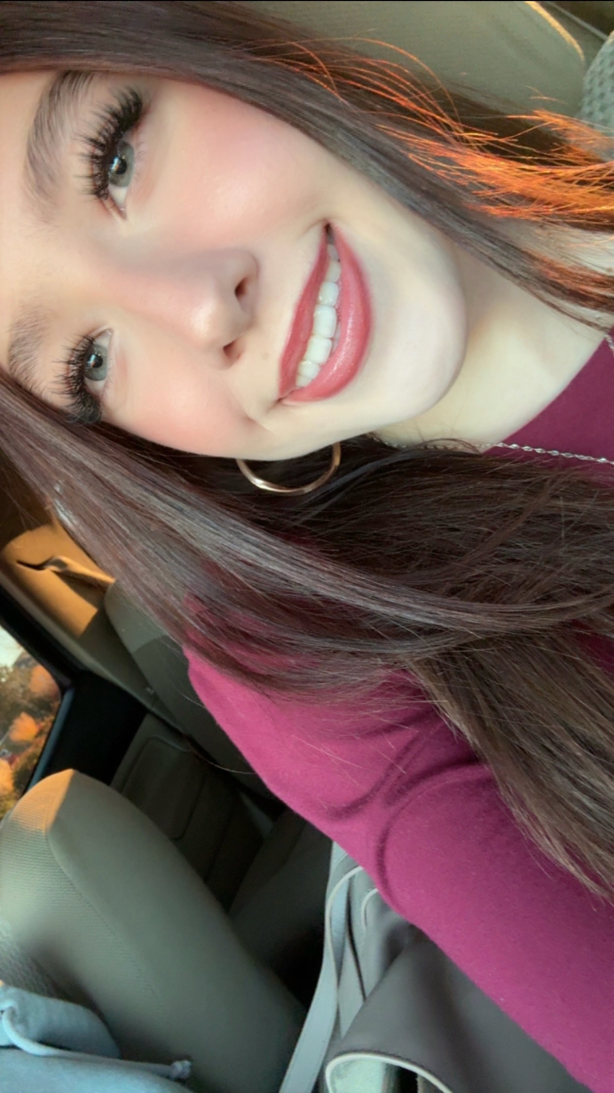 @Courtney Gutierrez