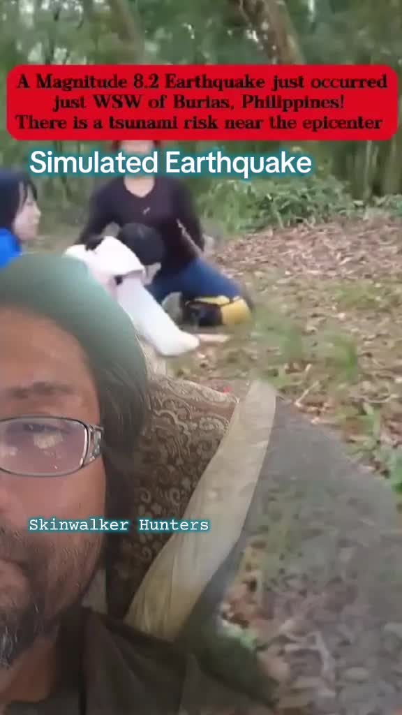 @Skinwalker Hunters