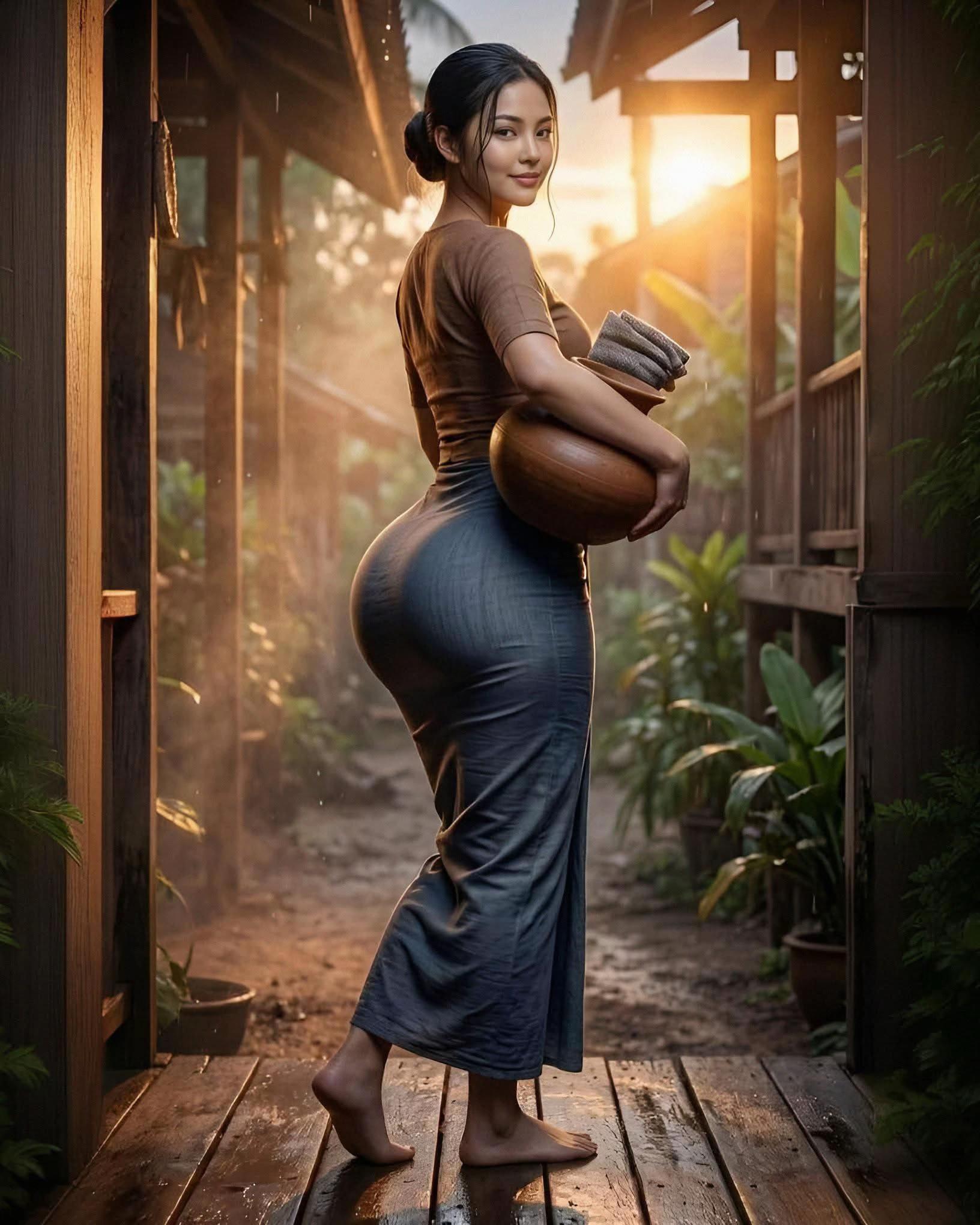 @MyanmarAIBeauty