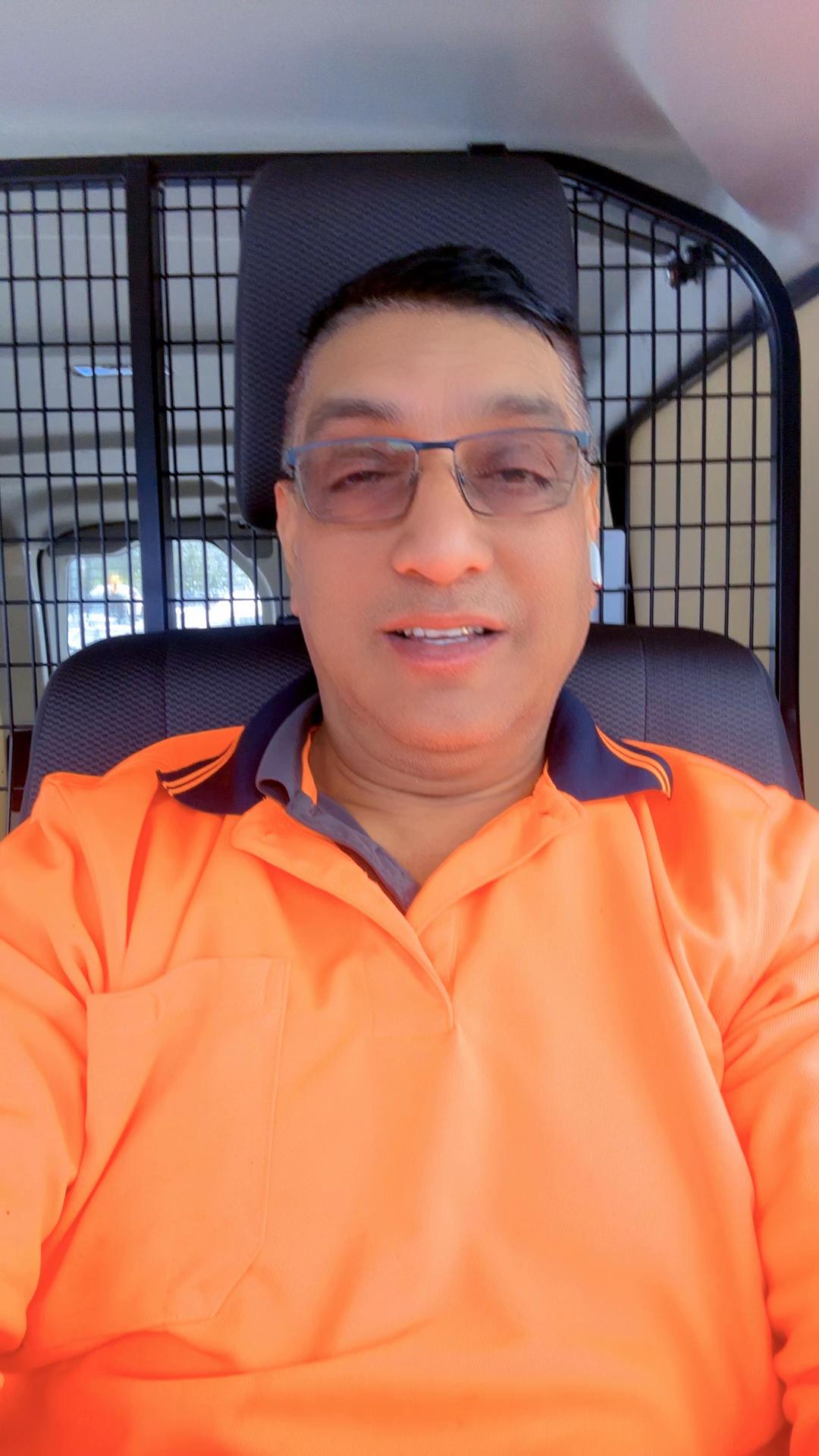 @Rakesh James