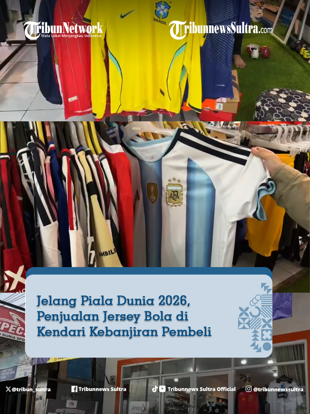 @Tribunnews Sultra Official