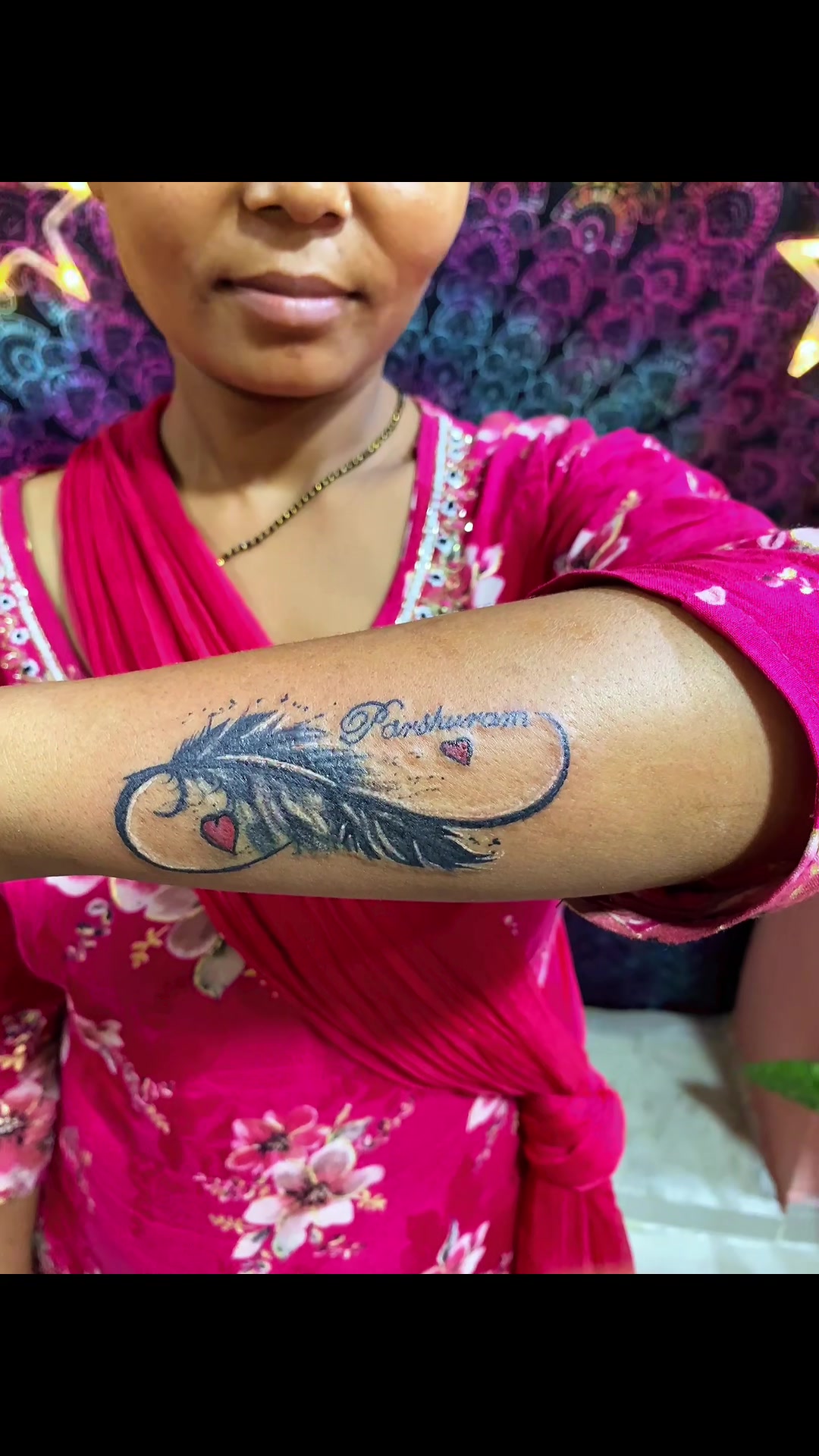 @Kamala&rsquo;s Tattoo9802237529
