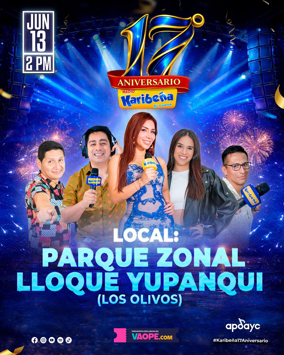 @La Karibe&ntilde;a